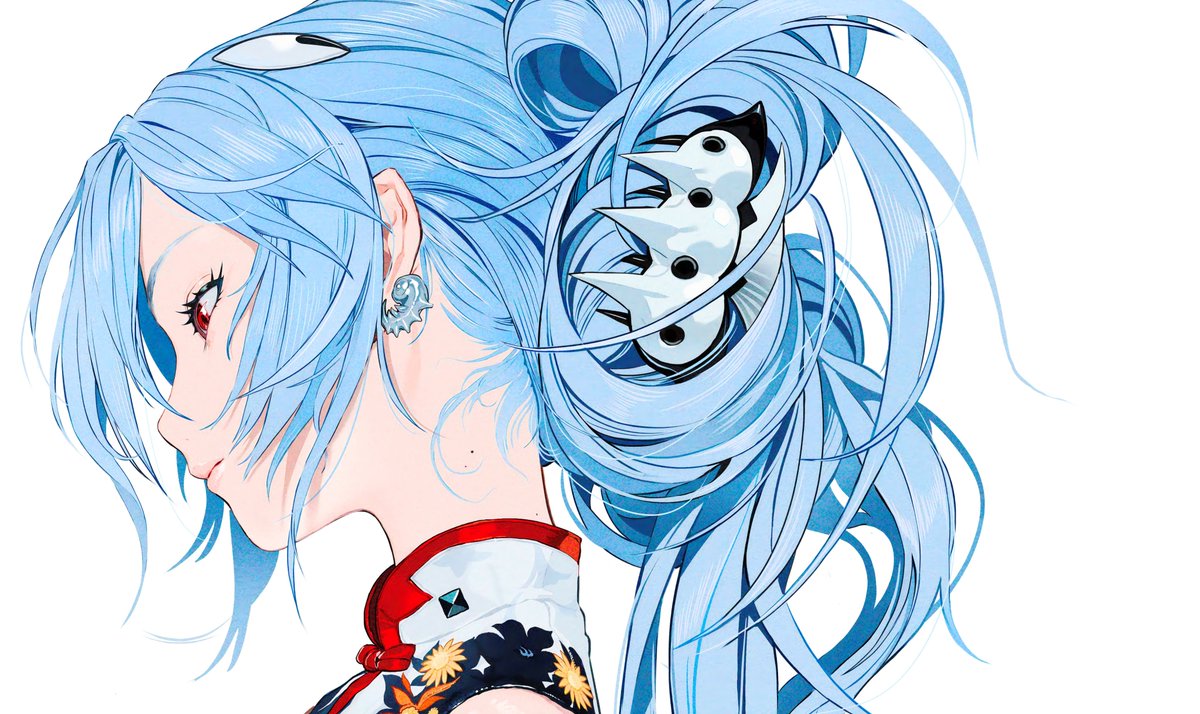 Tz_bard's tweet photo. rei
#ayanamirei https://t.co/kM0TLEf9CQ