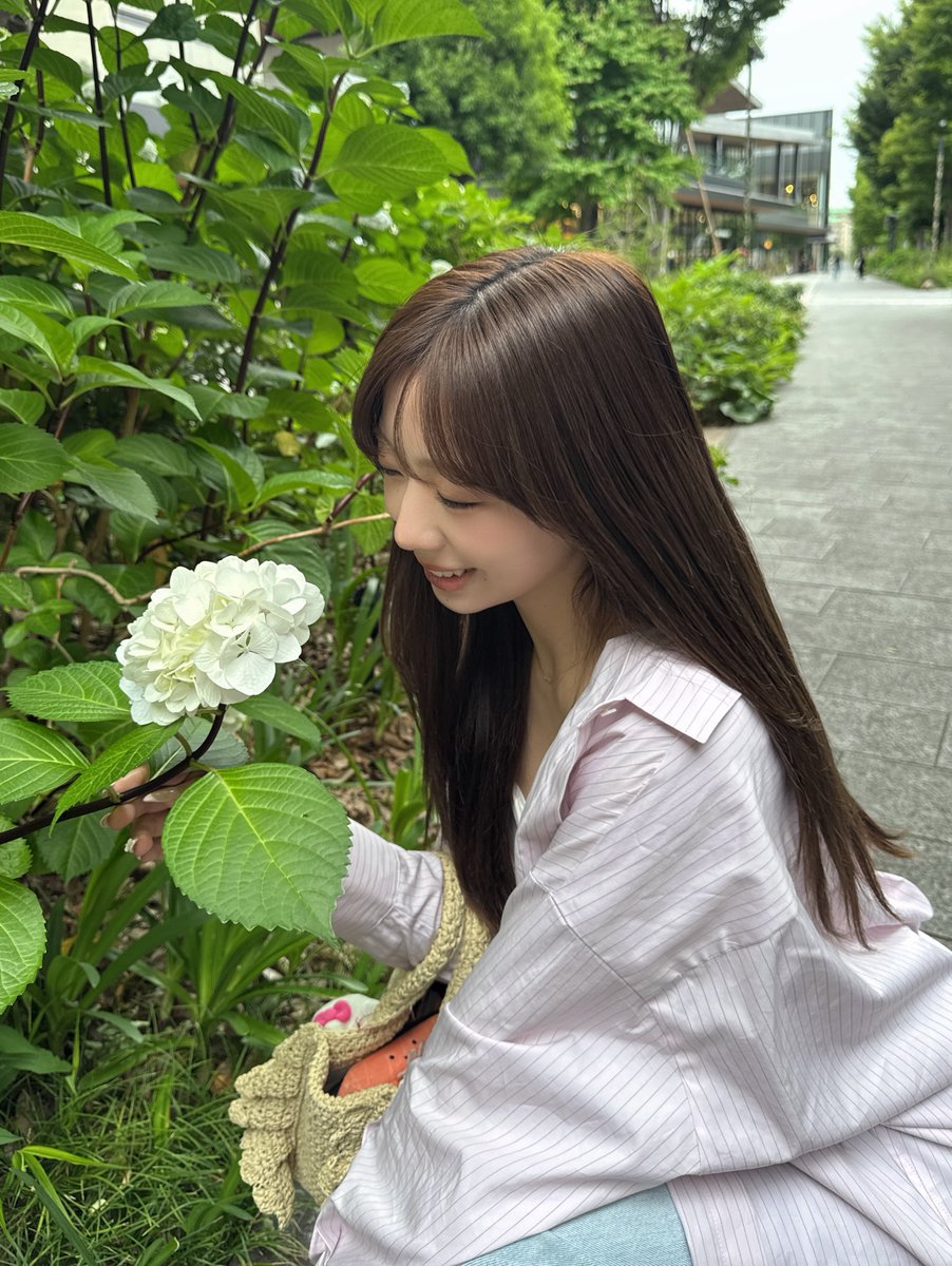 hinamaru1188's tweet photo. りのちゃん、1日お疲れ様でしたぁ☺️✨
今日も暑かった😵💦
今福岡1番暑いのかなぁ…

まろんたるとくん達と家族でお出かけいいね💭
今まで福岡で頑張ってくれてたから、家族との素敵な時間も大切にしてね✨

紫陽花の写真ありがとう😊
もうおわっちゃったけど四季を感じる大切なお花🌻
#りのりのりー https://t.co/jjiQLAo3hO