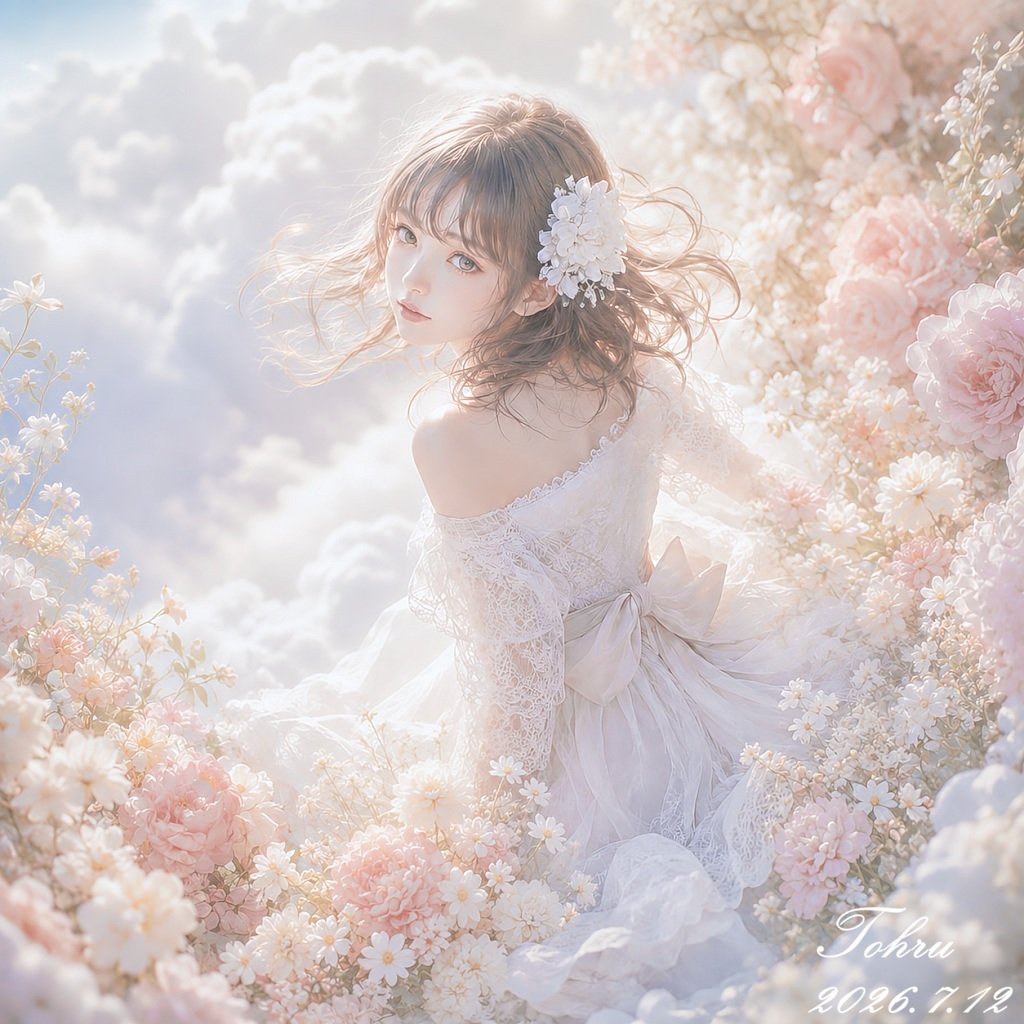 Tohru2222's tweet photo. 今日の１枚。

#AI画像 #AIart #AIアート https://t.co/jifoyWTWZd