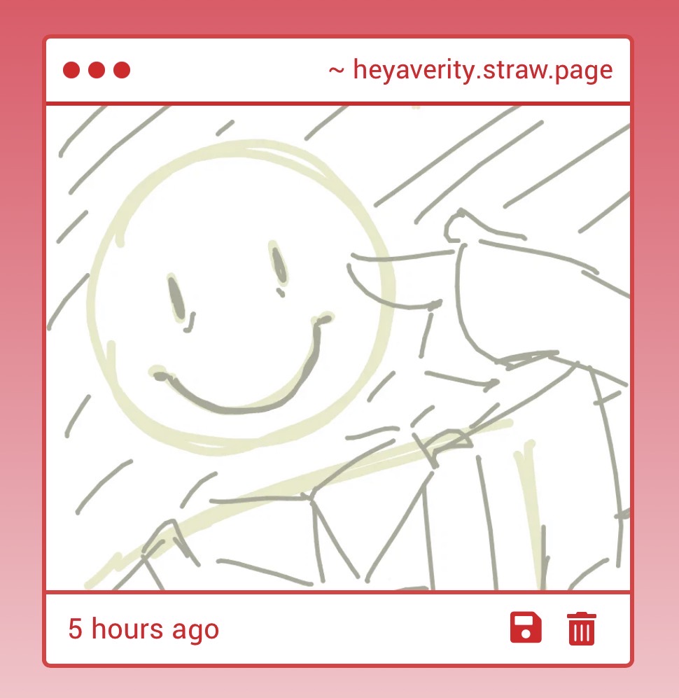 HEYAVERITY's tweet photo. It's me! https://t.co/bB2J9nzMgg