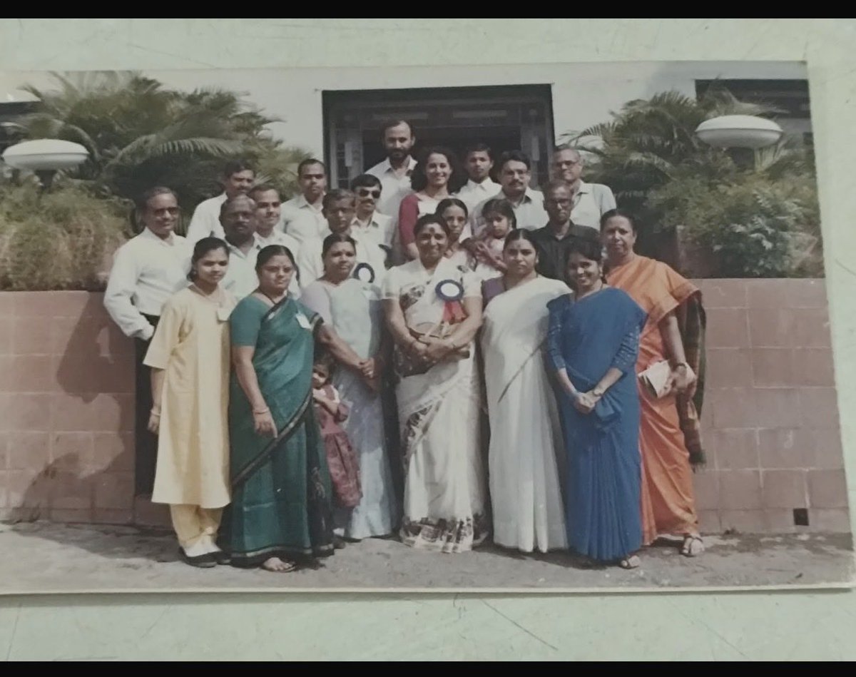 vishnuvd's tweet photo. Rest in Peace S Janaki Amma! End of an era but leaves behind a huge legacy! Huge loss for the South Indian music industry. Here is a picture that was taken at an event. My mom, my aunt and my sister to her right! Om Shanti ! https://t.co/Qckb6VyL6C