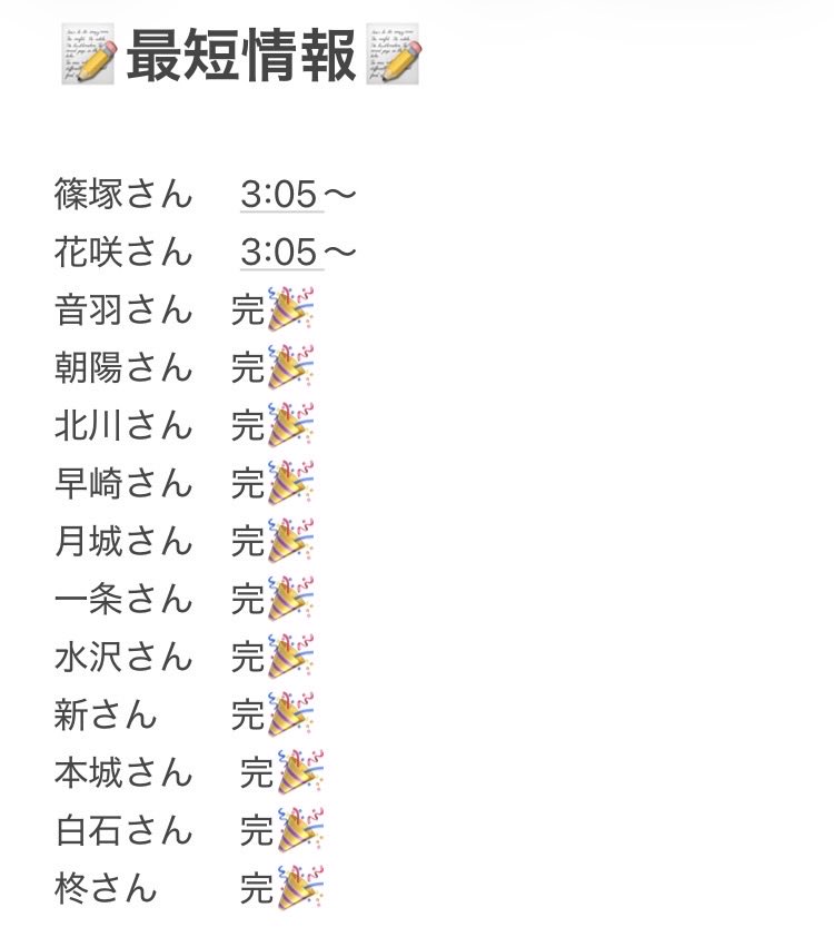 raise_0129's tweet photo. - ̗̀📢最短速報- ̗̀📢

🌸HP、スケジュール🌸
https://t.co/LJ325U4e41

🌸写メ日記はこちら🌸
https://t.co/tOBZ9oKSPt

⬇最短速報はお写真にて⬇ https://t.co/yDdgukaA28