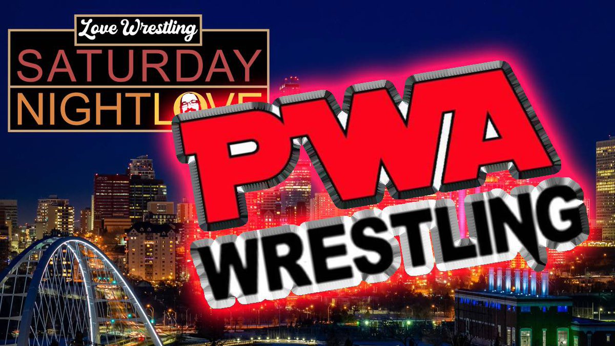 BBBoris's tweet photo. TONIGHT!

SNL returns! We are taking a look at some recently discovered PWA footage with @ref_judge! 8 PM MST/10 PM Eastern on the purple app!!

🟪LoveWrestlingCA/TheBBBoris
✖️@B2Beards https://t.co/QH1FnCZGZZ