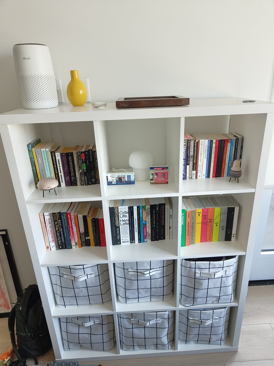 mitchdyla's tweet photo. New shelf https://t.co/NmC3AyUpKy