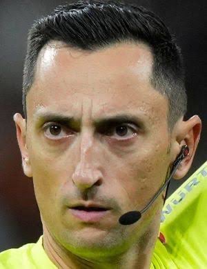 GalaAslaniGS's tweet photo. 🚨 Galatasaray'ın şikayet ettiği hakem "Jose Maria Sanchez Martinez" bir daha UEFA maçlarında görev almayacak. https://t.co/guYyk5Cy10