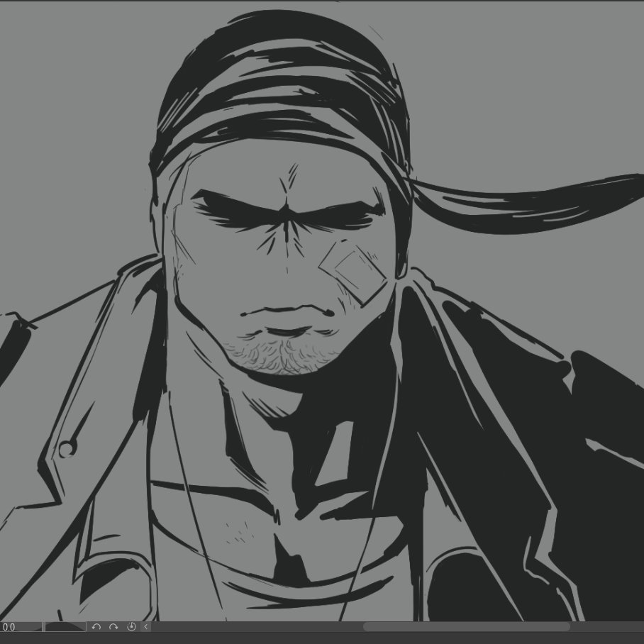 LEIXO_DEMO's tweet photo. sanford badass no glasses speedrun https://t.co/bX29auc321