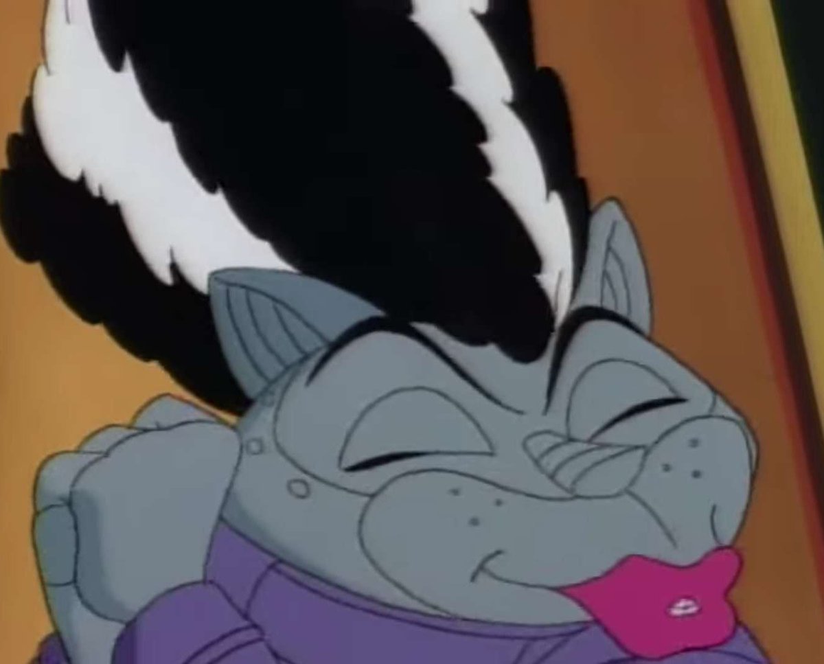 psychohamm's tweet photo. CHARACTERS I WANNA SMOOCH REAL BAD #003:

Ro-becca from Sonic SatAM https://t.co/quQQ0MtKXC