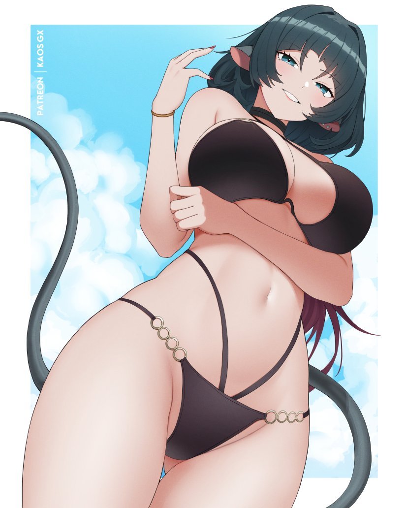 Kaos_ArtGX's tweet photo. Jane Doe 🖤
#fanart #zzzart #zzzero https://t.co/vQVeedWUOP