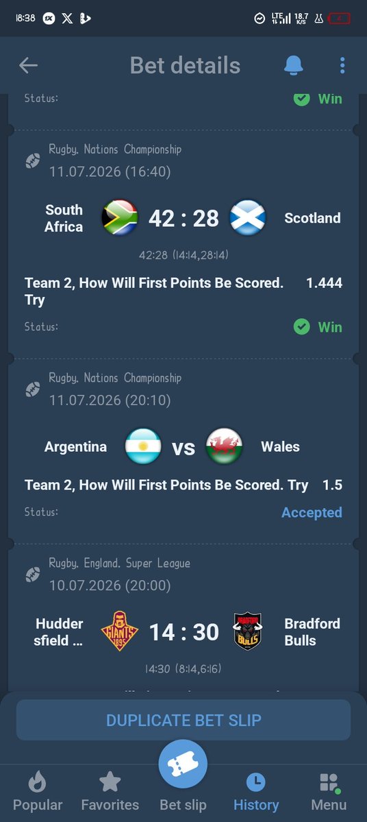 Luhishi36263's tweet photo. Just this game remain

Only ticket wey remain like this

Me wey da manage

Betting hard abeg https://t.co/GCtwBF3GyG
