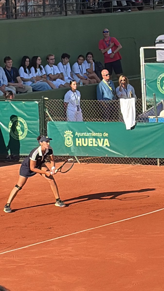 Danicar83dani's tweet photo. Final Copa Rey Tenis Femenino #Huelva https://t.co/owQf2SkZ52