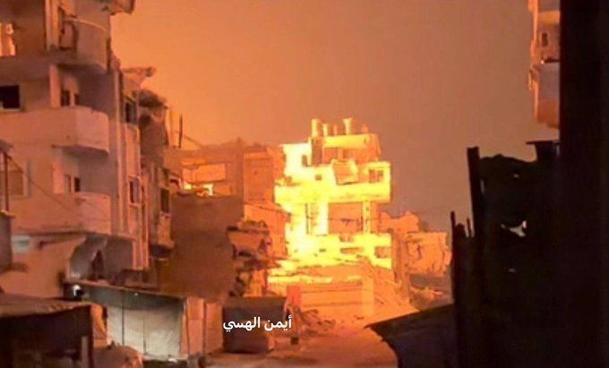 MyPalestine0's tweet photo. قبل لحظات من غزة ..

والمأساة بلا نهاية . https://t.co/trJDiMyqpL