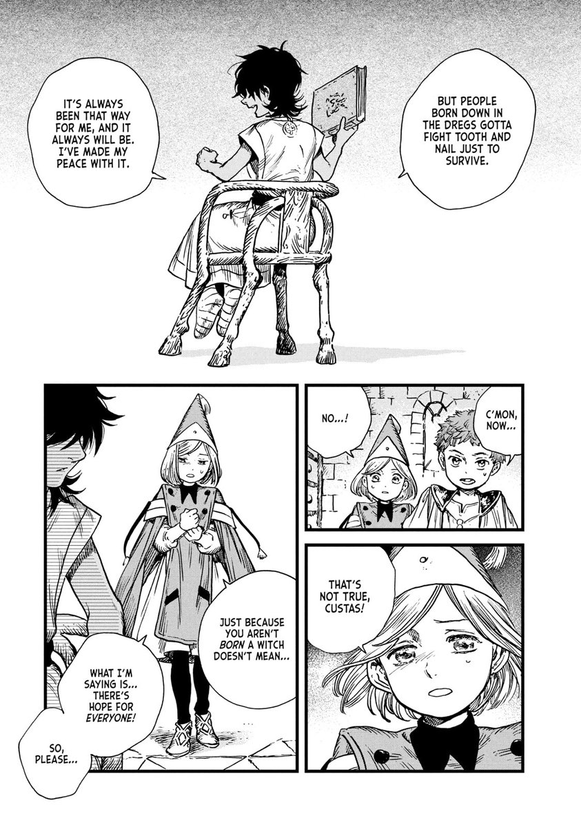 MelonTeee's tweet photo. Custas is soooo real for this cause witches would piss me the fuuuuck off if I saw every single one of them living the most hoity toity high life ever while I was just a BUM in the SLUMS!!! #WHAspoilers https://t.co/zaCR8w5Ly9