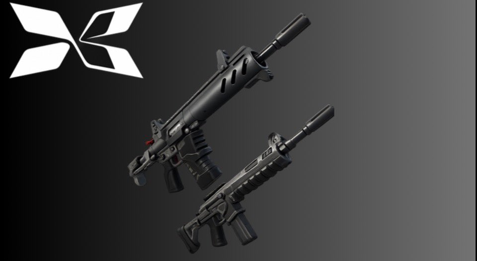 ExceedRealGG's tweet photo. Which AR are you taking every game?

The collateral damage? Or the combat AR? https://t.co/IaVlFJ829G