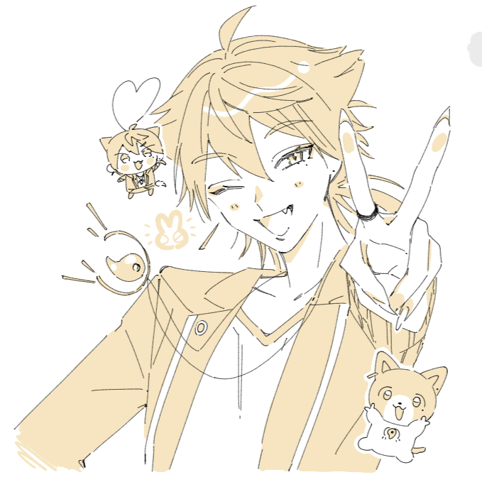 0zKl7's tweet photo. 絵茶おじゃましました https://t.co/TX7dQYm5fB