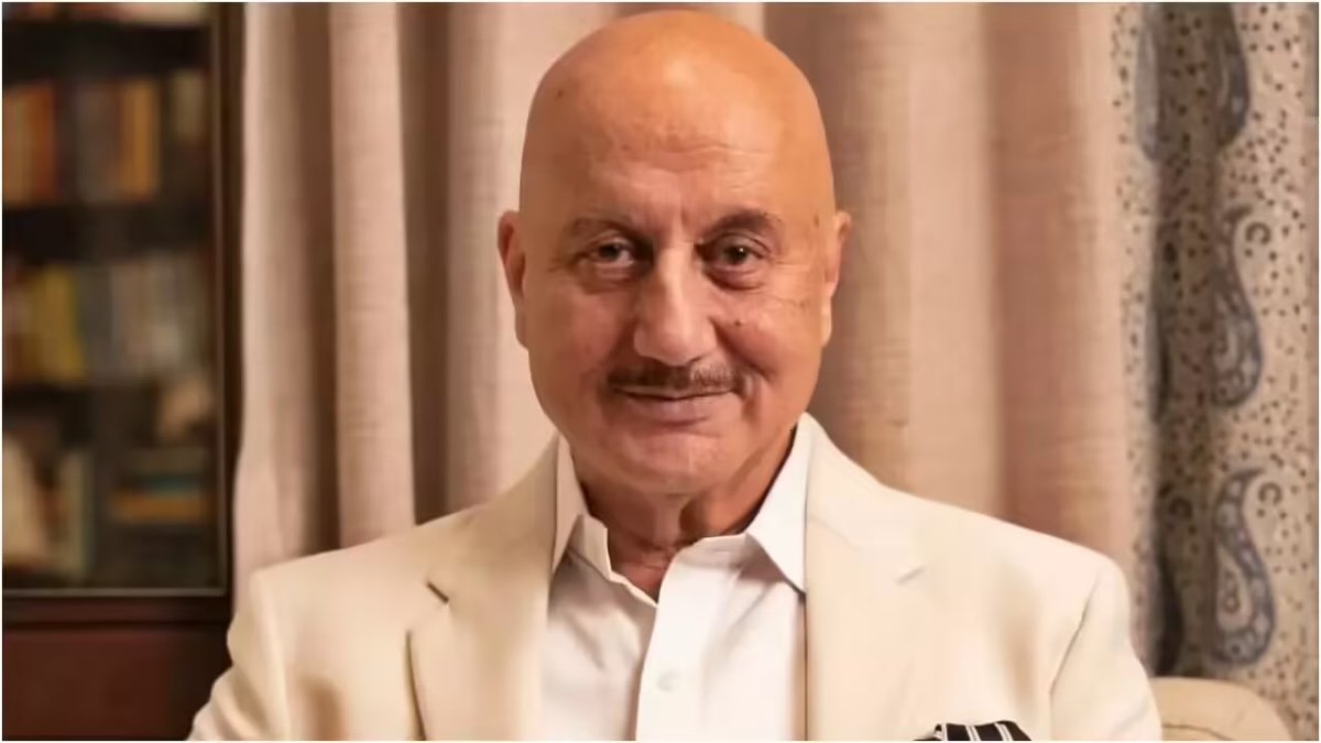 mohitlaws's tweet photo. Ram Temple loot is a very minor thing. The real loot happened when the Mughals looted our temples. If we can overcome that, the Ram Temple loot is not a big issue.

—Bollywood actor Anupam Kher https://t.co/OQneYS40GE