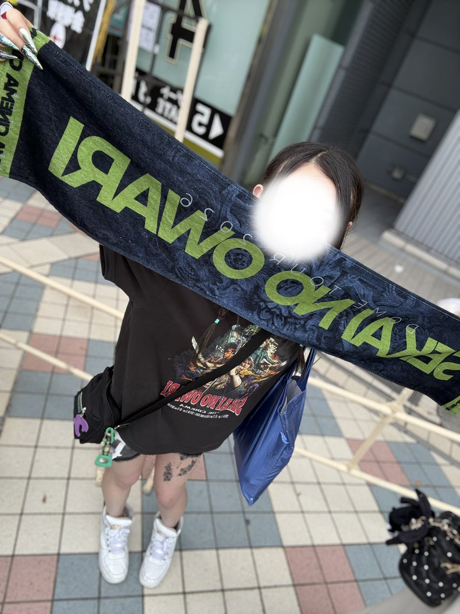 7sekai_p's tweet photo. 2026.7.11「THE CINEMA」

最初で最後の参戦でした🔥
いろんな方と交流できて楽しかったです！
関わっていただいた全ての皆様ありがとうございました(^-^∩)♪“
またお会いできる日を楽しみにしています......

 #THECINEMA 
 #THECINEMAネタバレ https://t.co/SaWXgChtmo