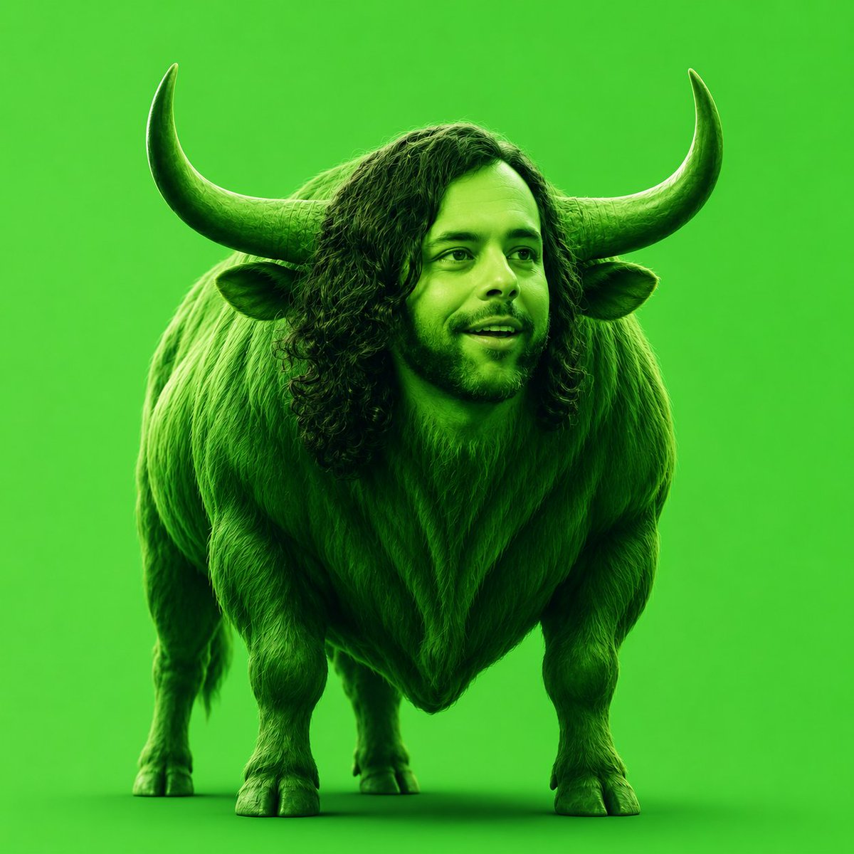 Cryptoguyonsoll's tweet photo. this is a INSANE beta play vlad the green bull is at 2M but robinhood has co-founder  

Baiju who is indian  

he doenst have a public wallet so im not doing a 80%
https://t.co/F0PchBLllX https://t.co/dV7Ae9E4oT