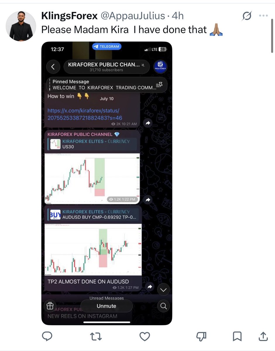 kiraforex's tweet photo. Congratulations to the winner of the Giveaway 🔥🔥🔥🔥🔥🔥

Another Giveaway loading in the next 2 MINUTES ✅✅✅✅✅ https://t.co/865vOCCfNj