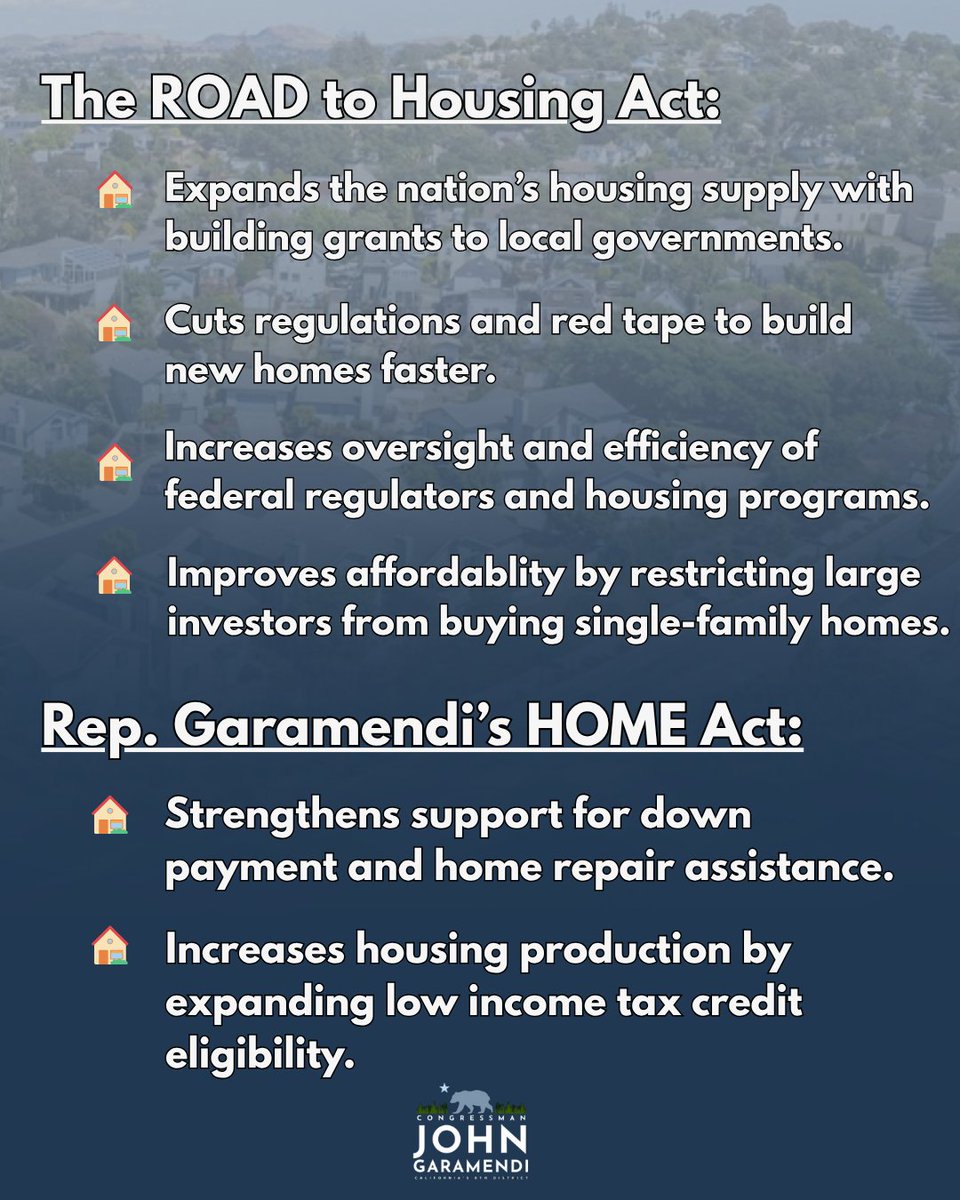 John Garamendi tweet media