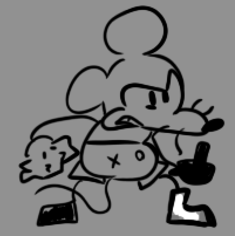 BG64FunkinNight's tweet photo. we fucking lied, we decided that he will be a jokey character.

His name is Mildred Biggermore
(Drawn By @AidanAnims) https://t.co/OwwKhlW6Bn