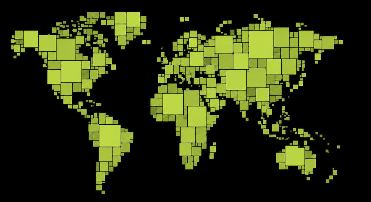 hoodmapsxyz's tweet photo. @RobinhoodApp The world is starting to look increasingly onchain. https://t.co/mfyAL0GKbf