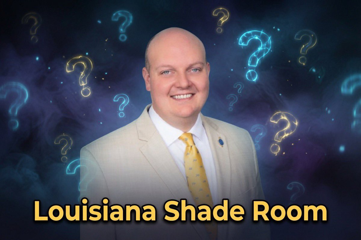 ShadeSwla's tweet photo. Calcasieu Parish, Louisiana‼️ We’ve been receiving multiple reports involving the former Mayor Nic Hunter of Lake Charles and a local doctor at a casino‼️

If you have any verified details, documentation, or concrete evidence regarding this situation, please submit it to us‼️ We are only interested in factual information and encourage our community to share responsibly through our anonymous channels‼️

Drop any supporting info in the comments or send it privately — let’s stick to the facts‼️

Shade Room Fans: Have you ever heard about this alleged incident⁉️🤏👇🤔
#LakeCharles #LouisianaShadeRoom