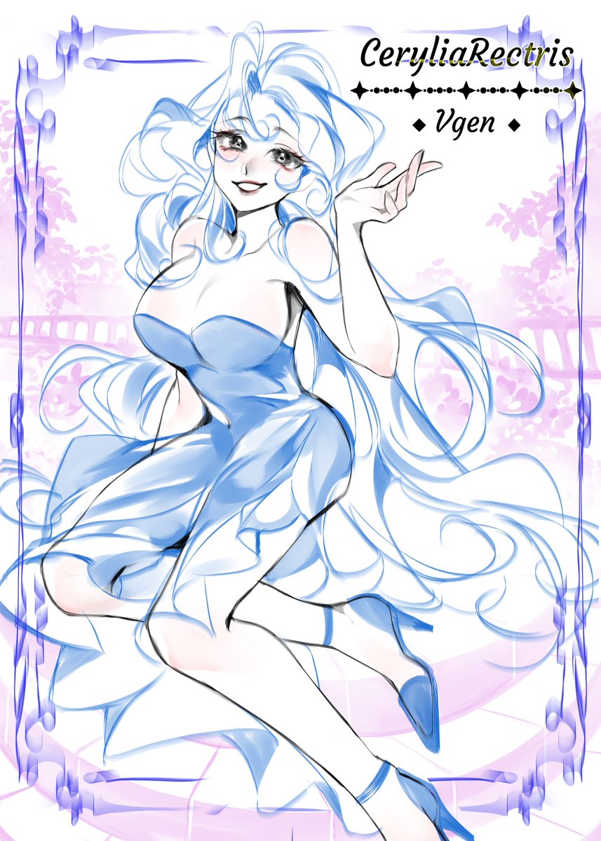 ceryliarectris's tweet photo. YCH auction!💕
Please visit my YCH com to bid!
🔁are greatly appreciated!!! ⸜(｡˃ ᵕ ˂ )⸝♡ 
#VGen #VGenOpen #VGenComm https://t.co/ApLD00kBZX