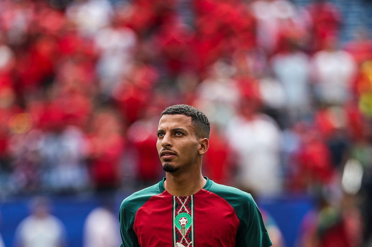 Inside_020's tweet photo. 💣 BREAKING: Ajax are in talks with Girona to sign Azzedine Ounahi. #Ajax

[🎖️: @FabrizioRomano] https://t.co/HuhJJcai8x