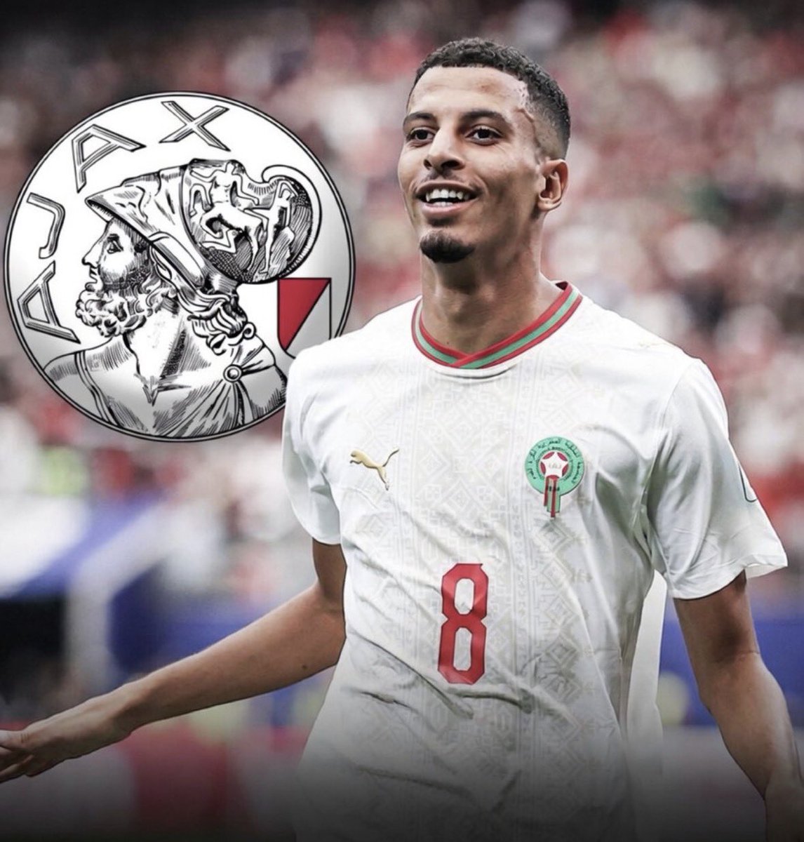 Lion Times 🇲🇦 tweet media