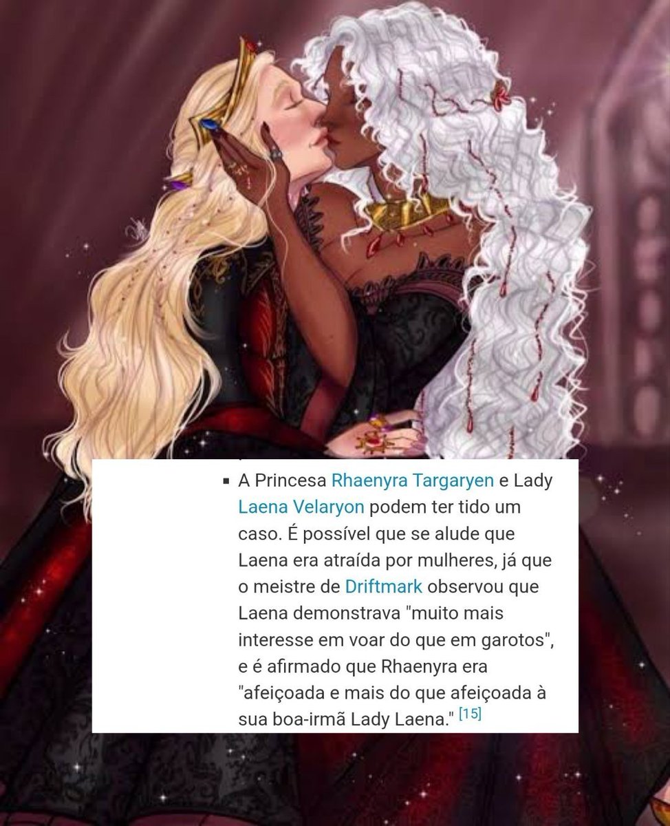 asoiafss's tweet photo. talvez pq nós baratinhas do livro não somos obrigadas a engolir uma fanfic mal escrita q no MÁXIMO se aproveita de queerbait entre essas duas enquanto apagaram e continuam apagando personagens bissexuais/lésbicas q existem no cânone https://t.co/fGYDALrSTA