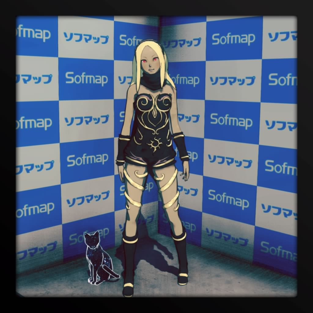 k1870's tweet photo. GRAVITY DAZE 2写真部 https://t.co/Hg3cZCnlyy
