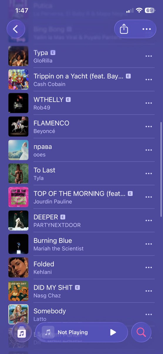JourdinNews's tweet photo. Cardi B adds Jourdin Pauline’s ‘TOP OF THE MORNING’ feat. Cash Cobain &amp; Bay Swag to her Apple Music “Summertime Sounds” playlist 😮‍💨🔥💕 https://t.co/ZN460ovzPh