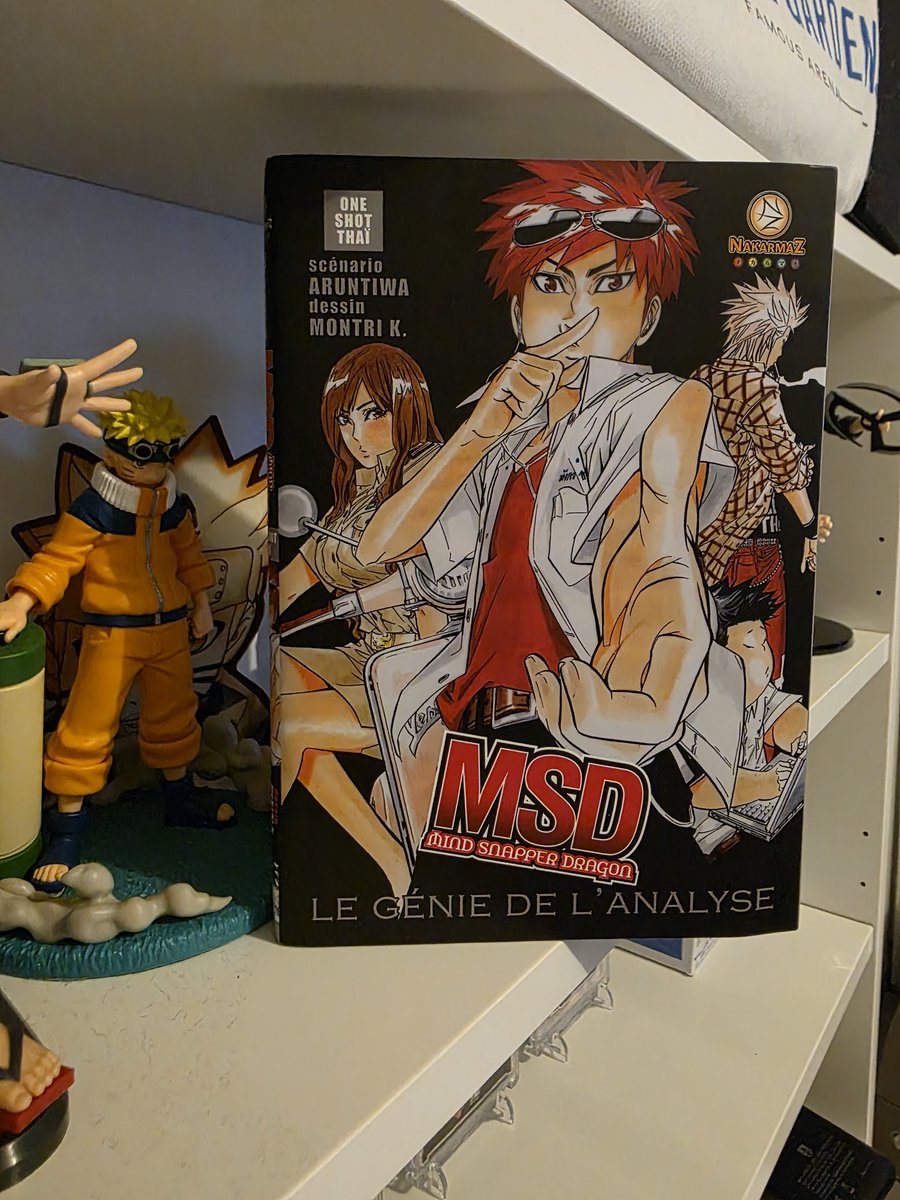 Tony_F9's tweet photo. Un super Manga à retrouver au stand @NakarmaZ à la #JAPANEXPO 🇯🇵 https://t.co/IGv69yrY4U