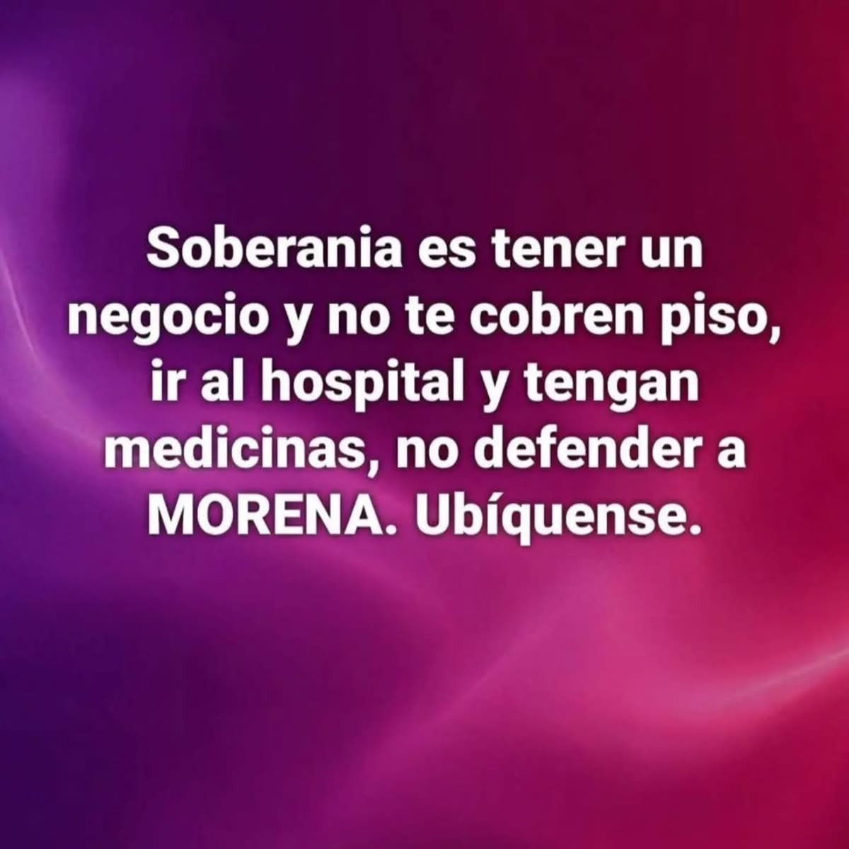 kahoca's tweet photo. Ubícate @Claudiashein defender an narco no es soberanía, es más no tienes ni idea de lo que es soberanía https://t.co/2ltRv4x4oa