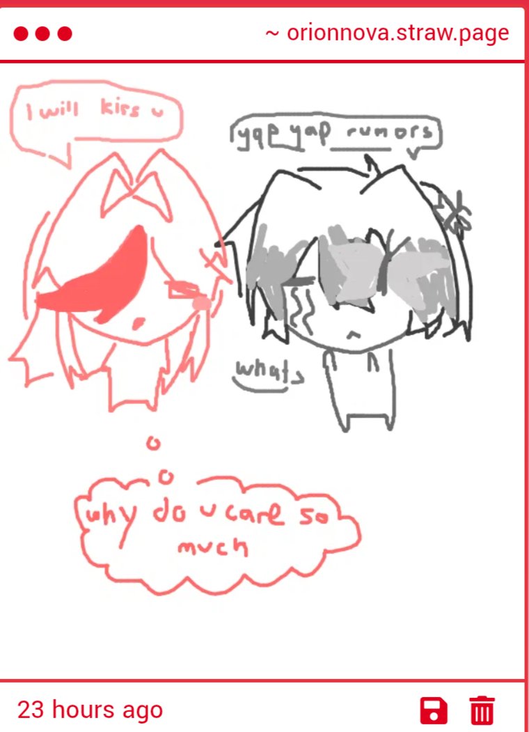 OrionNova32's tweet photo. These are both so cute I just want to grab them and squeeze them aggressively.

https://t.co/FOFBEhaYzj https://t.co/QnWCt6eXj9