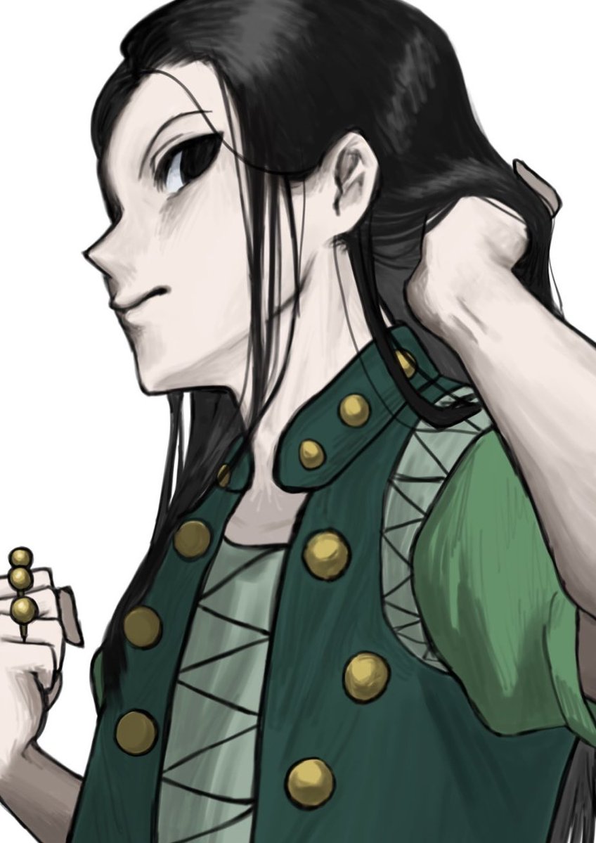 Mugi5nqf's tweet photo. #hxh #イルミ https://t.co/iKDBwAJBik