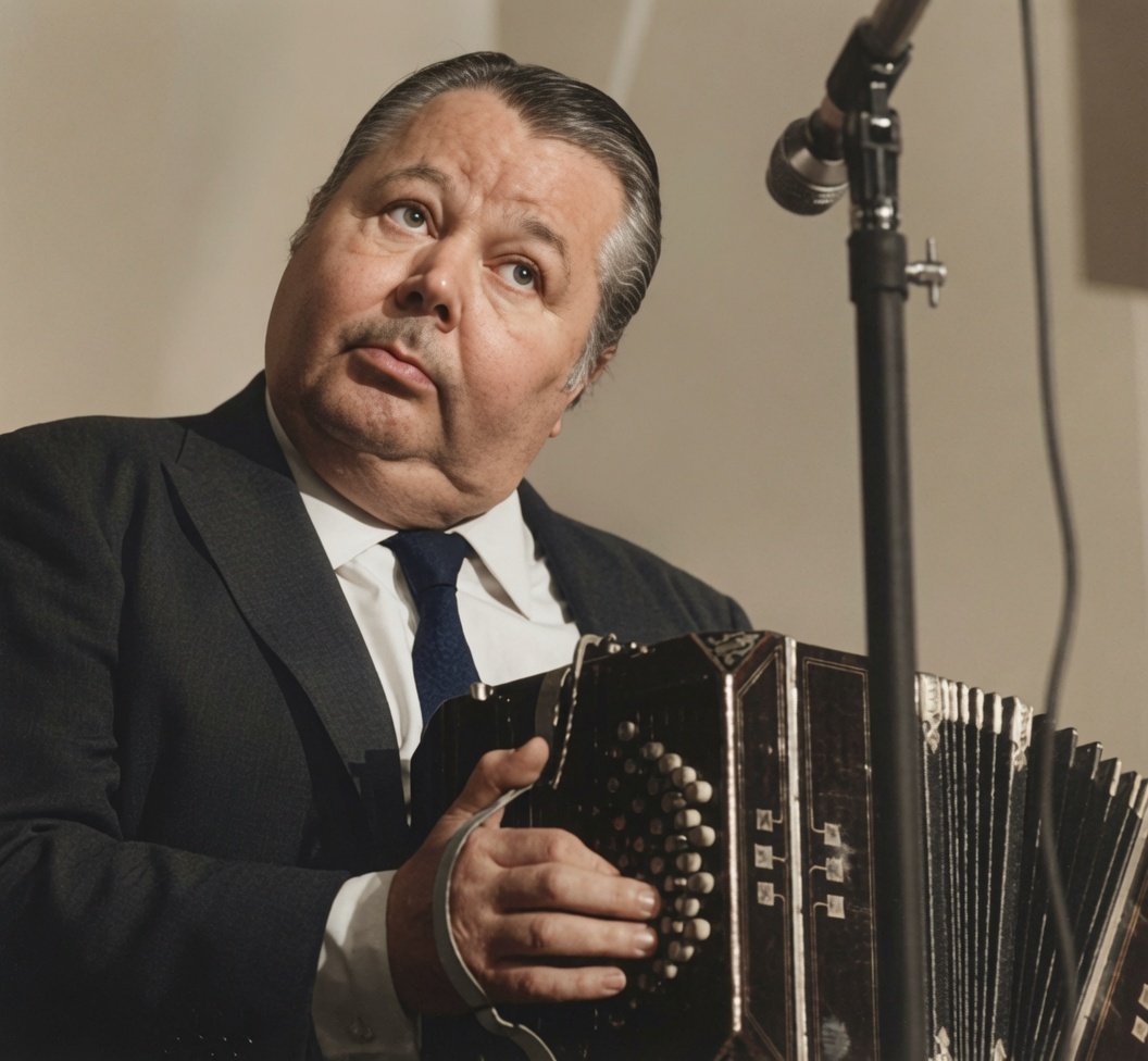 Calacap1's tweet photo. 🪗#UnDíaComoHoy - 11 de julio de 1914
Nacía en #BuenosAires Aníbal Carmelo Troilo, el genial #Pichuco
Bandoneonista, director y compositor, fue uno de los más grandes exponentes del tango de todos los tiempos
Hoy cumpliría 112 años
#AníbalTroilo
#Troilo
#Tango
#TangoArgentino https://t.co/vYrl3Vv0fE