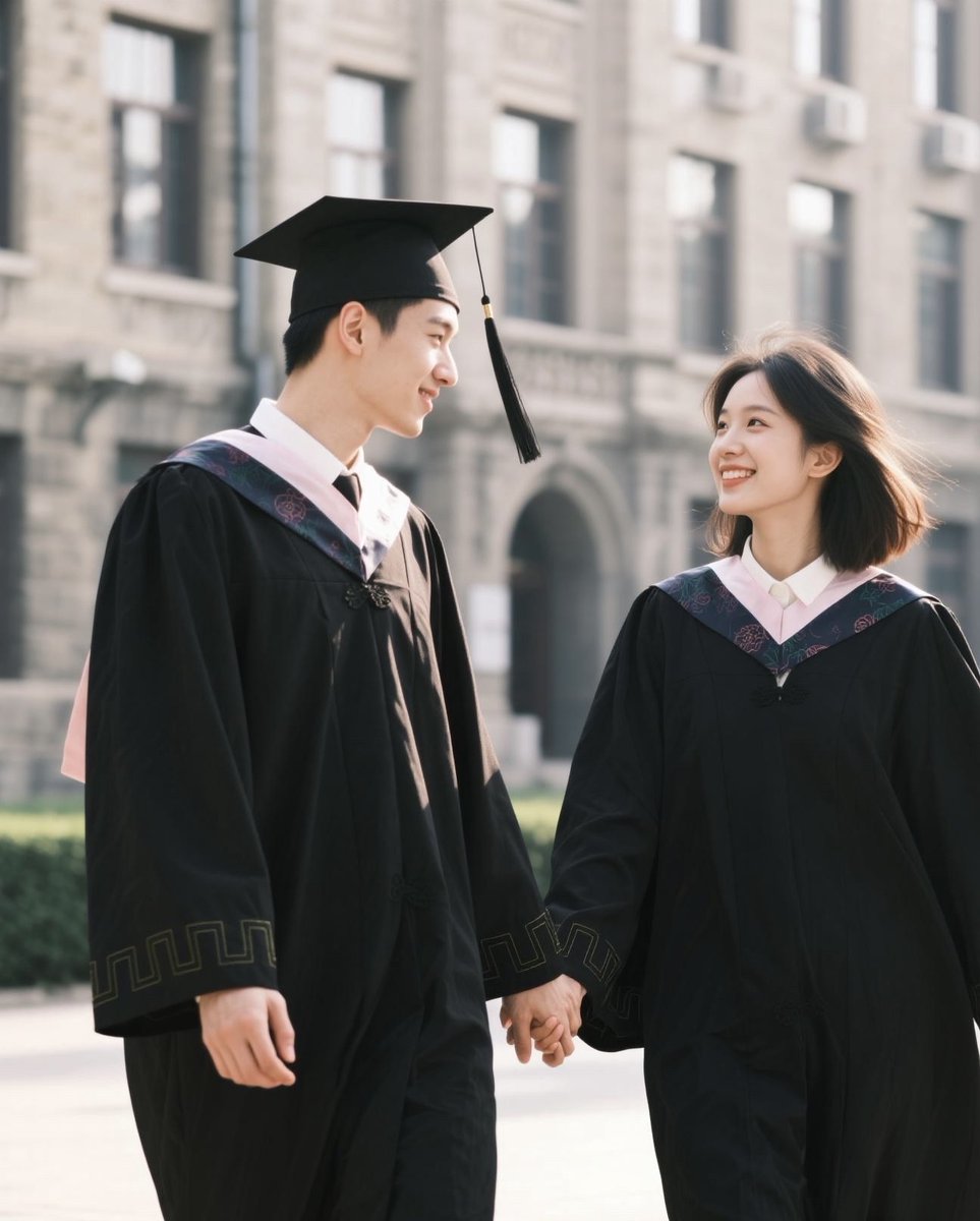 KaiWanLight's tweet photo. [As the tassel swings and confetti flies, we turn tides of late-night essays into lifelong memories. Graduation 2024 ] https://t.co/vvrkJaescX