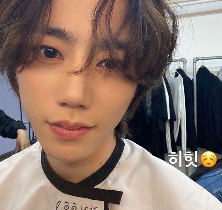 Kayu ☆ Seongjin ward 🚬🪐 tweet media