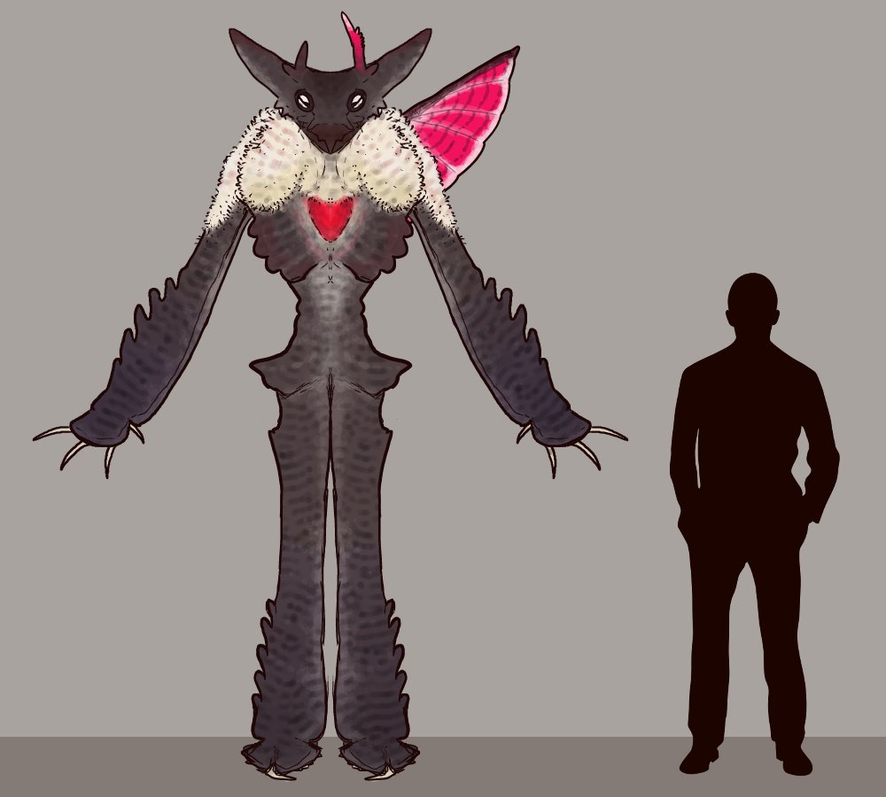 Shark_Sheriff's tweet photo. Concept art for Valem, the next monster up on the project! Lemme know what you guys think of it
#PillarChase2 #Valem #SquidGames https://t.co/KkCy0oHmUR