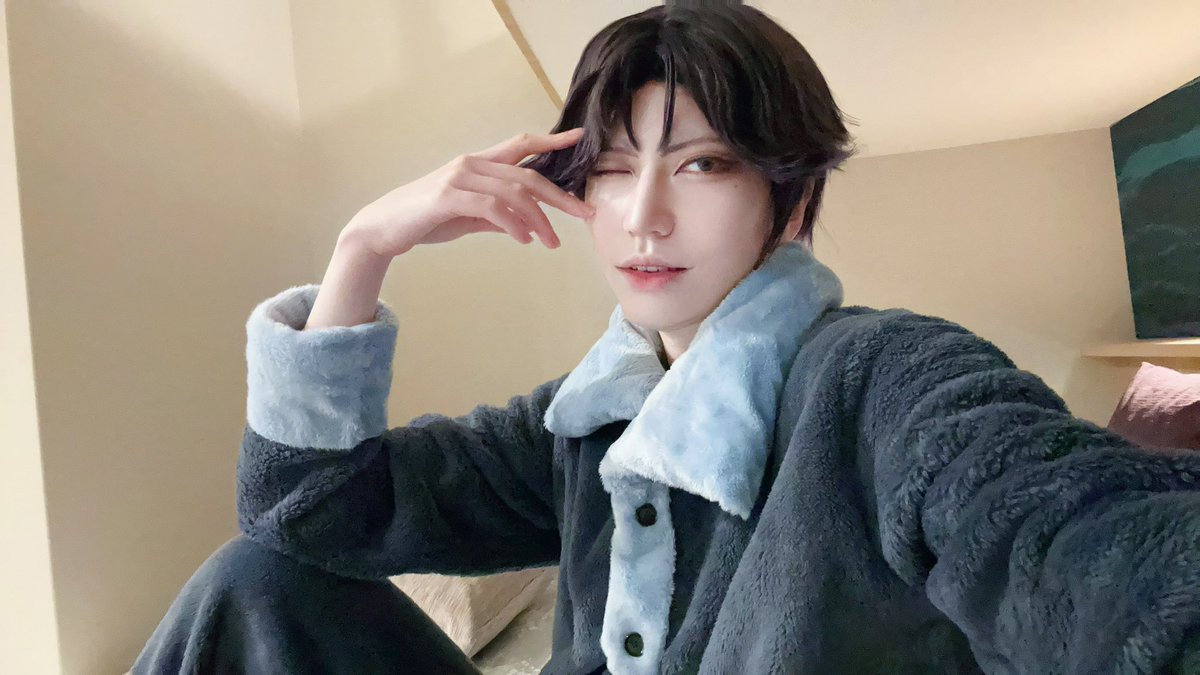 hinoOu_u's tweet photo. 💤

#0711真夏のパジャマパーティーズ https://t.co/XKrIXdMPAw