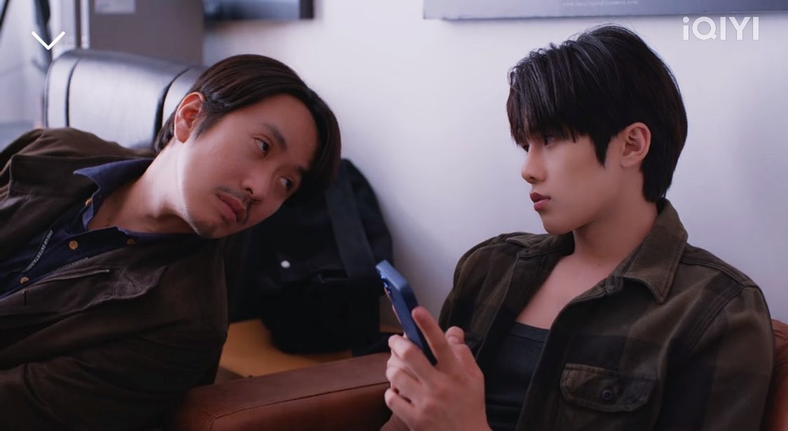 wixximv's tweet photo. Kajorn is so funny 💀he does not like the idea of Sun having a sponsor #PaybackEp7 https://t.co/LNcJzWf4cW