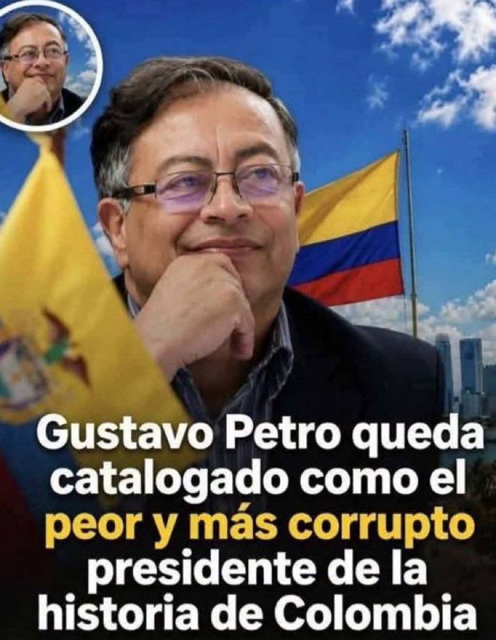 Ciclope2021's tweet photo. @petrogustavo https://t.co/FkUmMIx5pb