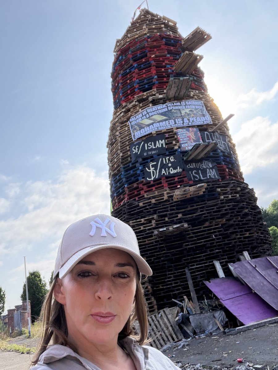 Sarah White tweet media