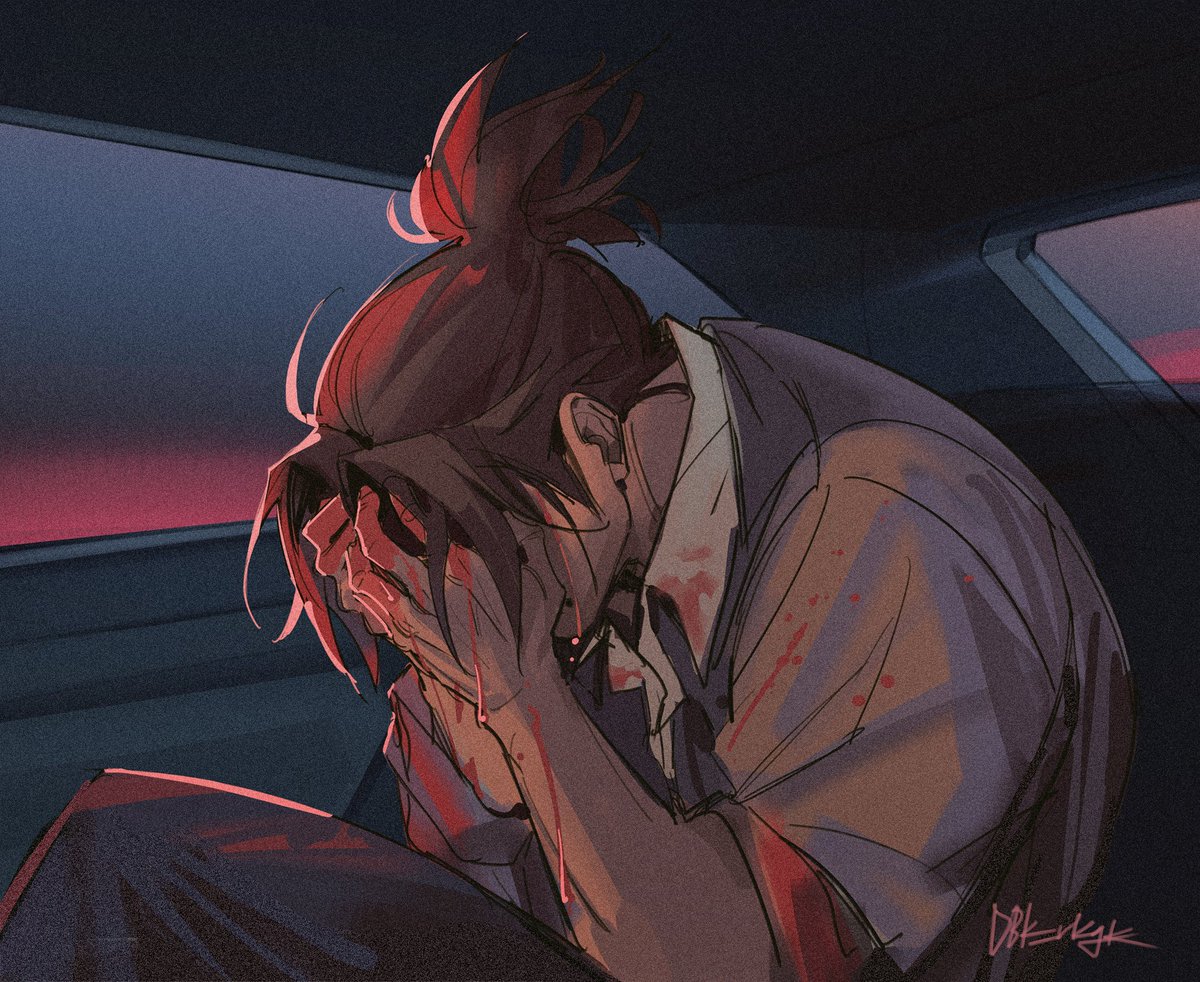 DBK_rkgk's tweet photo. #hanzo #genji https://t.co/339MzYapN1