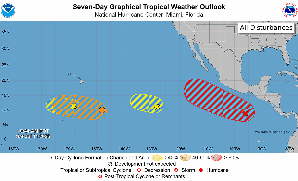 NHC Pacific tweet media