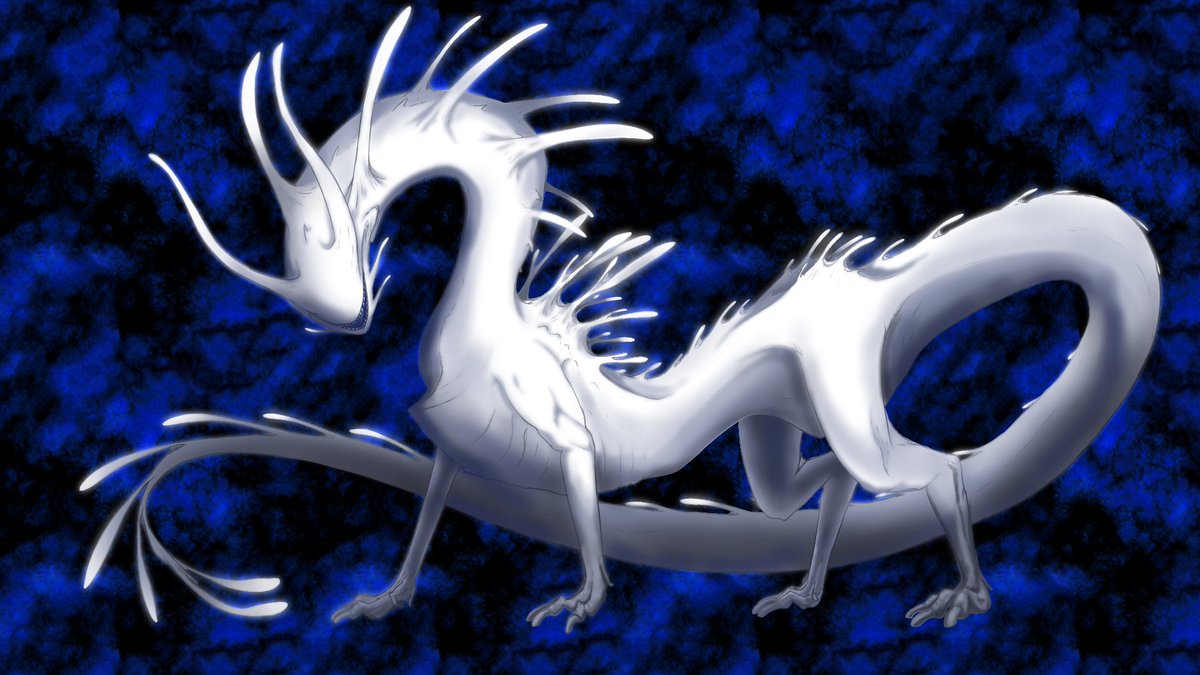 MarupoMonster's tweet photo. 山奥に夜にだけ出てきそう…をコンセプトに、新たに怪獣を描きました！ https://t.co/vQxyKAmxZO