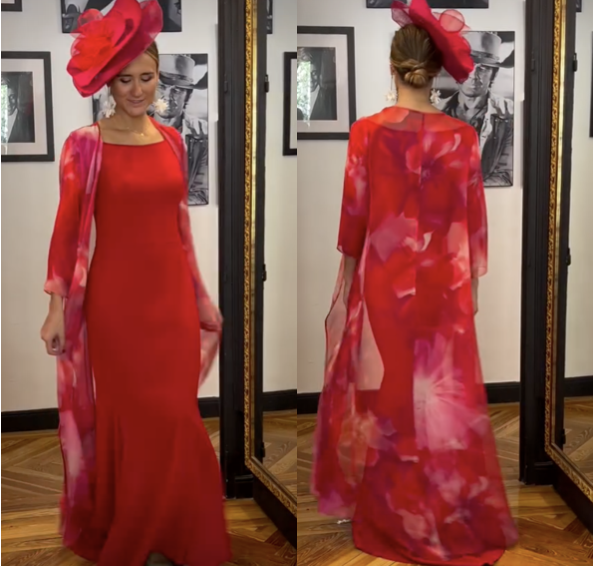 Monicaacentuado's tweet photo. #Madrinas de verano, parte 3. Aquí uno de mis Noes se convierte en un Sí. Abrigos o capas fluidas que se pueden quitar y llevar un vestido sin mangas, siempre después de la ceremonia.
Foto 1 y 2 - de Ignacio Vargas
Foto 3 - de Etro
Foto 4 - de Conchita Saiz https://t.co/XSNguFIjIJ