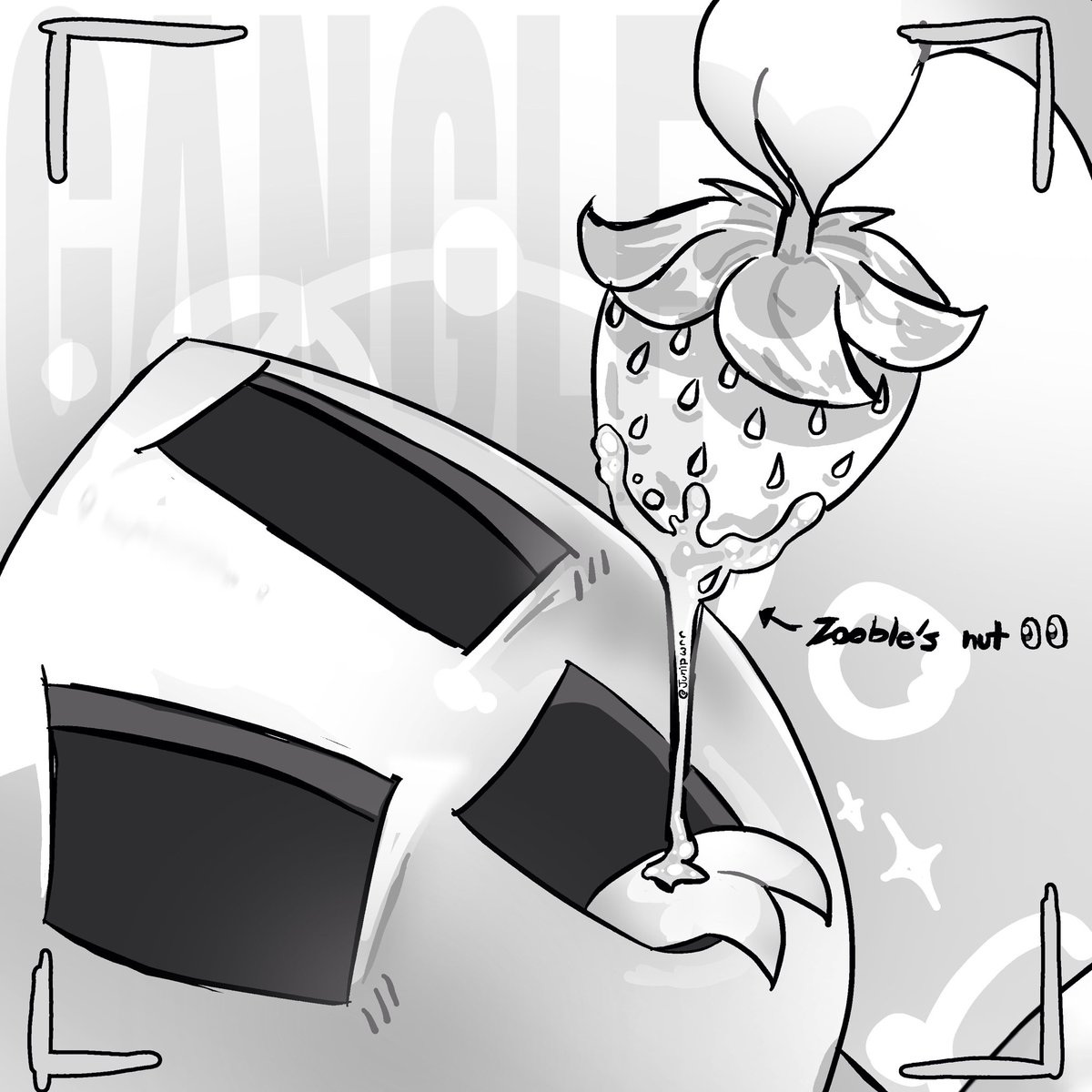junipwrr's tweet photo. Suggestive(?) warning. // Cum or whatever. Idk if I should flag.

I know no one would give a shit but I came back after disappearing for 2 whole days 👀…

If you recognize this from a certain colouring book, yes this was heavily based…

#gangle #tadc #tadcnsfw #genitalcircus https://t.co/JosvymqaUg
