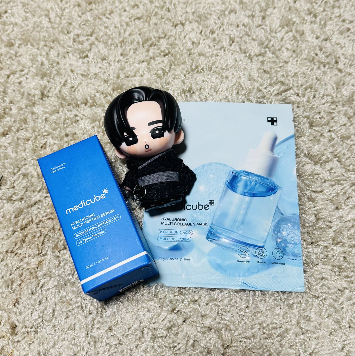 突然届いてびっくり😳 ご縁が続いてるようで3等当たりました